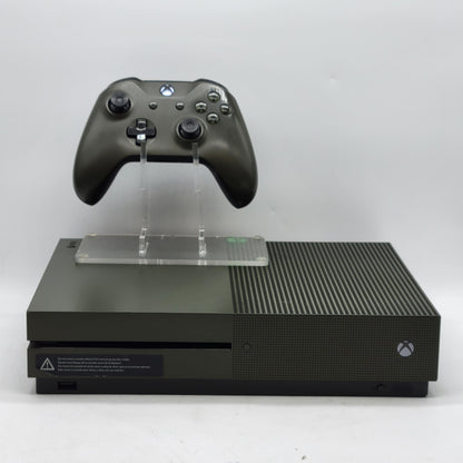Microsoft Xbox One S 1TB Console Gaming System Green 1681