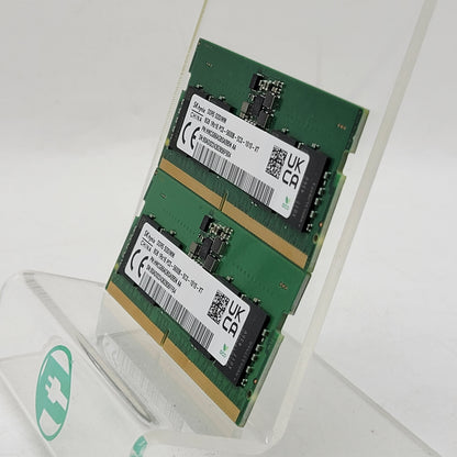 SK Hynix 16GB (2x8GB) RAM DDR5 5600MHz HMCG66AGBSA095N