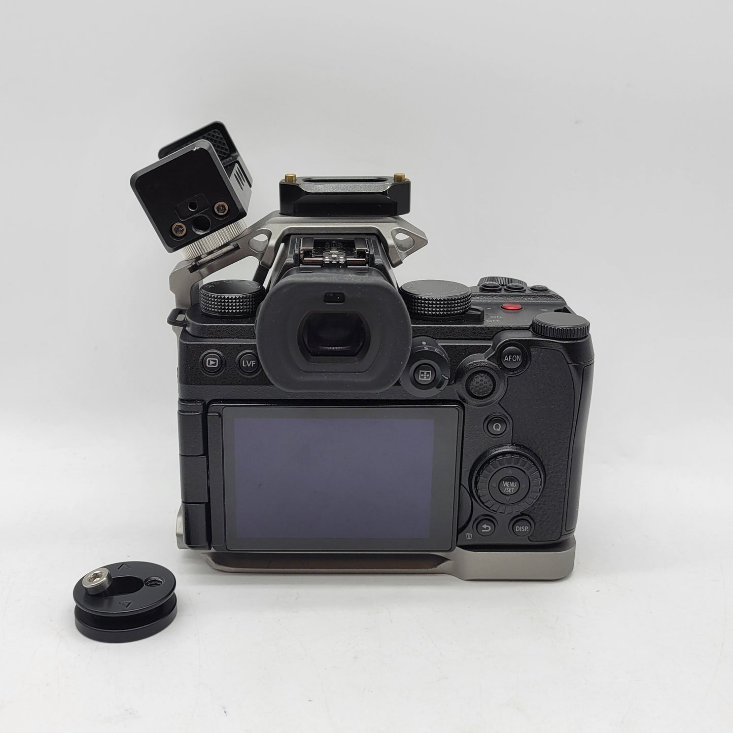 Panasonic S5 IIX DC-S5M2X 24.2MP Mirrorless Camera