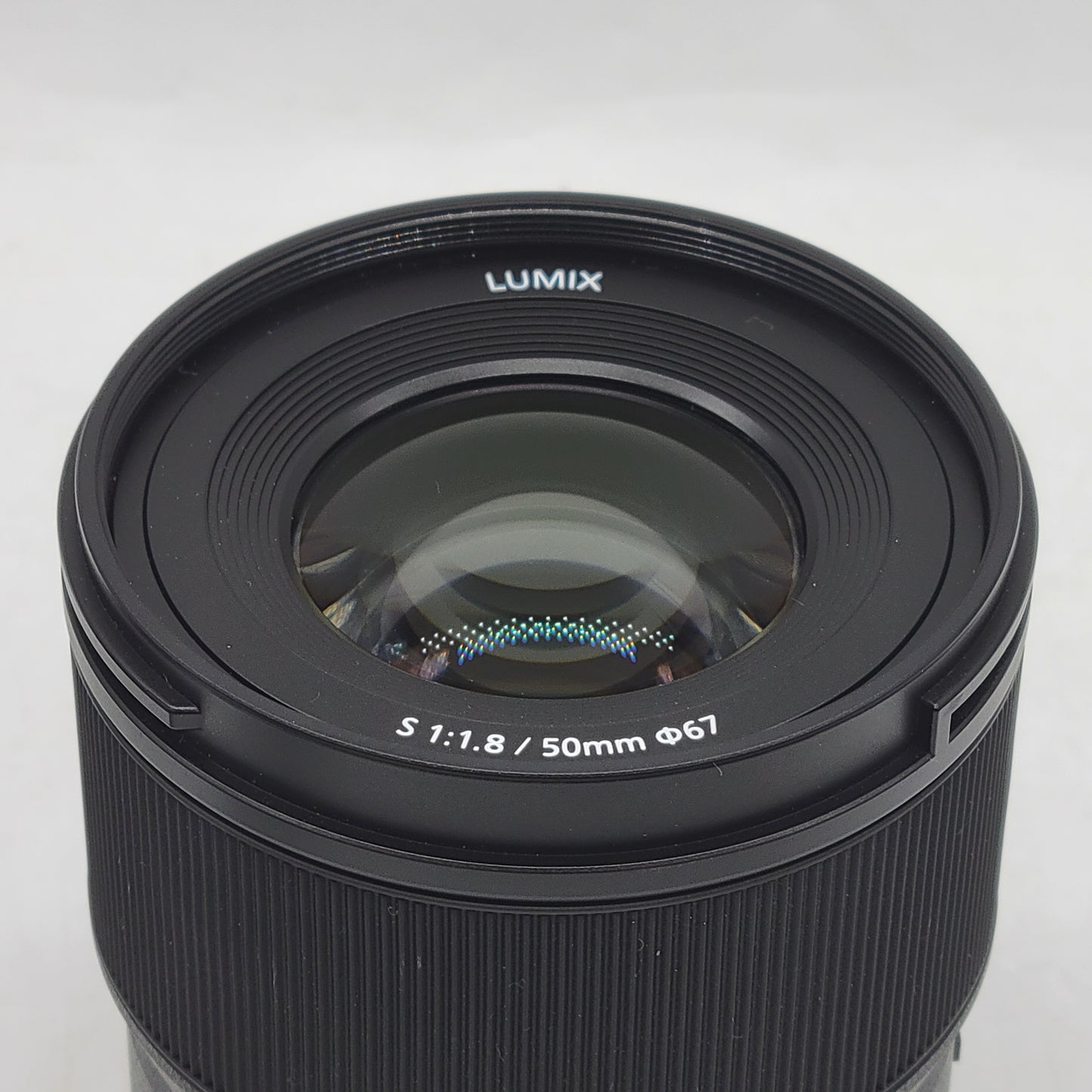 Panasonic Lumix S-S50 50mm f/1.8 S For L-Mount Auto & Manual Lens