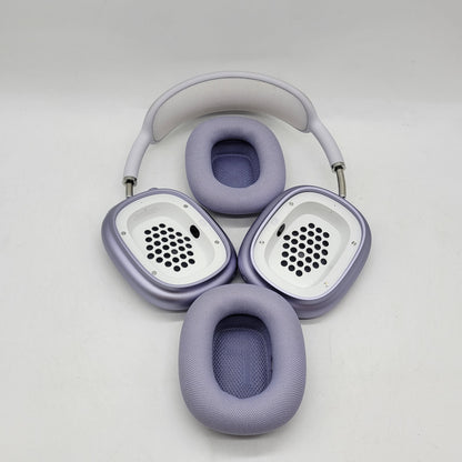 Apple AirPods Max USB-C Wireless Over-Ear Headphones Purple MWW83AM/A