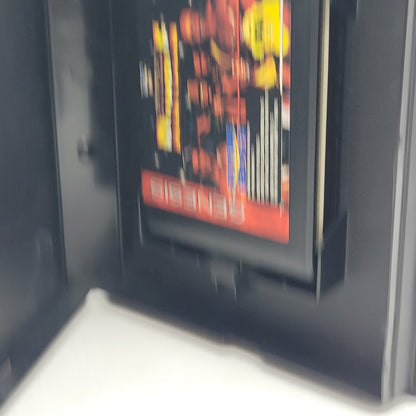 WWF Royal Rumble (Sega Genesis, 1993)