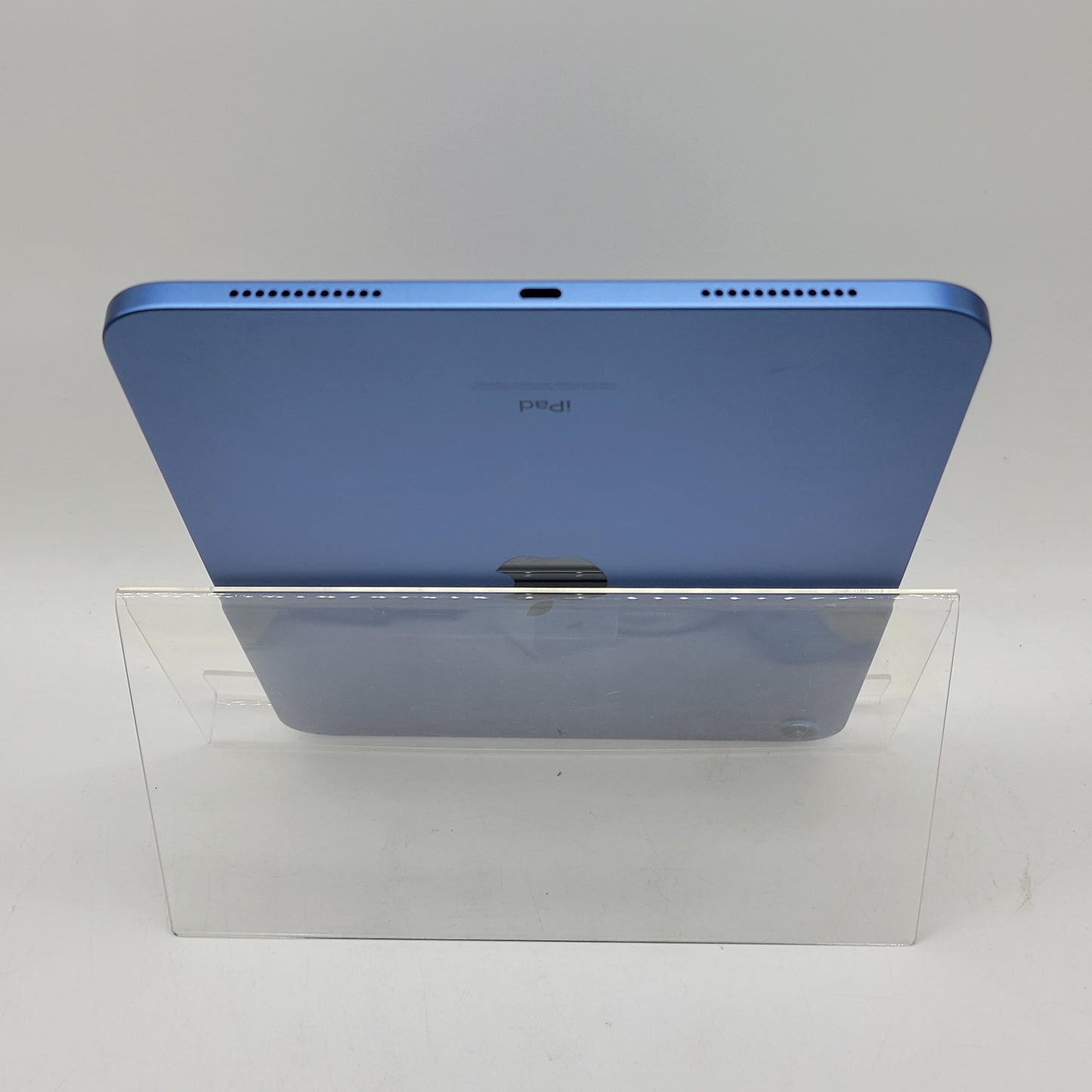 WiFi Only Apple iPad 10th Gen 64GB 26.0 Blue MPQ13LL/A Read