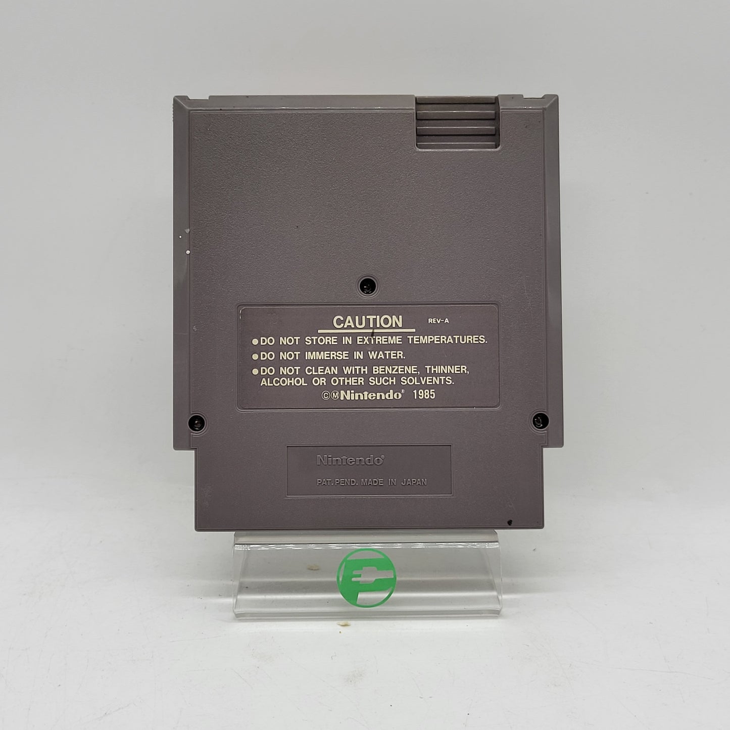Bubble Bobble (Nintendo NES, 1988) Cartridge Only