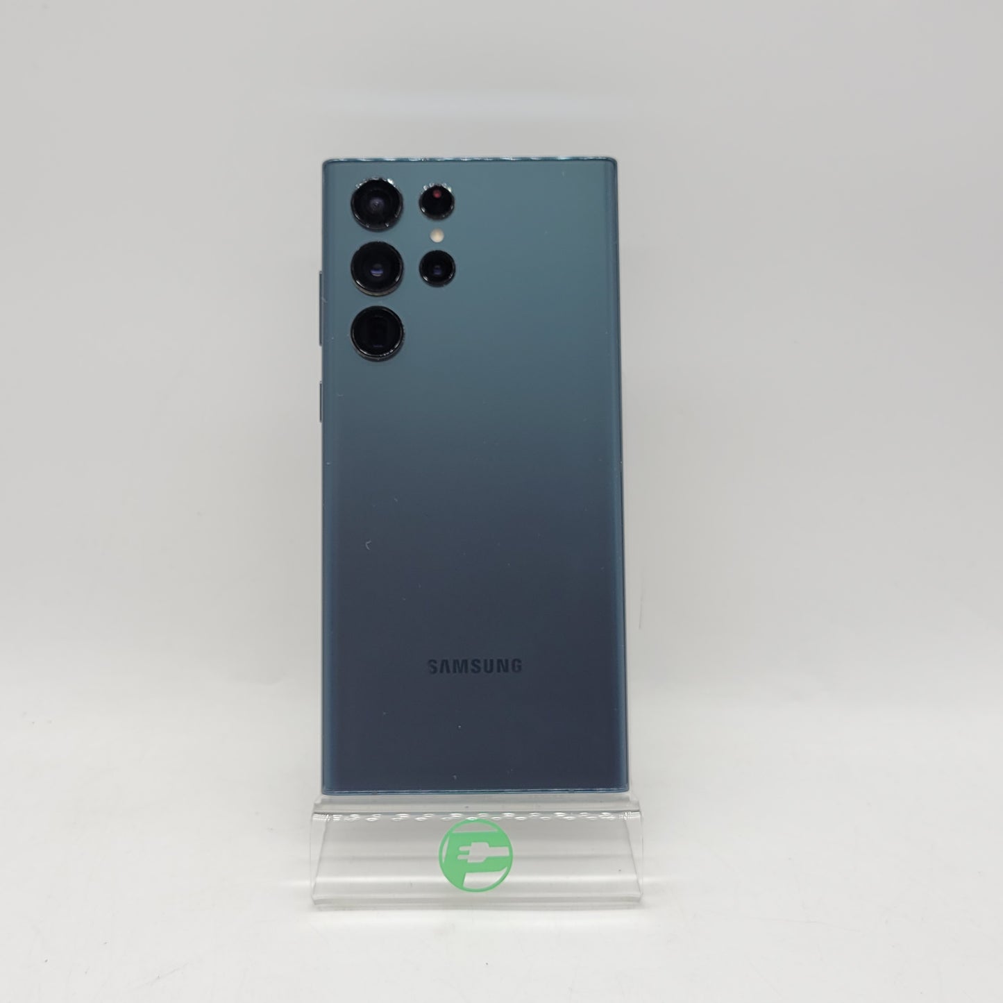 Factory Unlocked Samsung Galaxy S22 Ultra 8GB RAM 128GB SM-S908B/DS Green