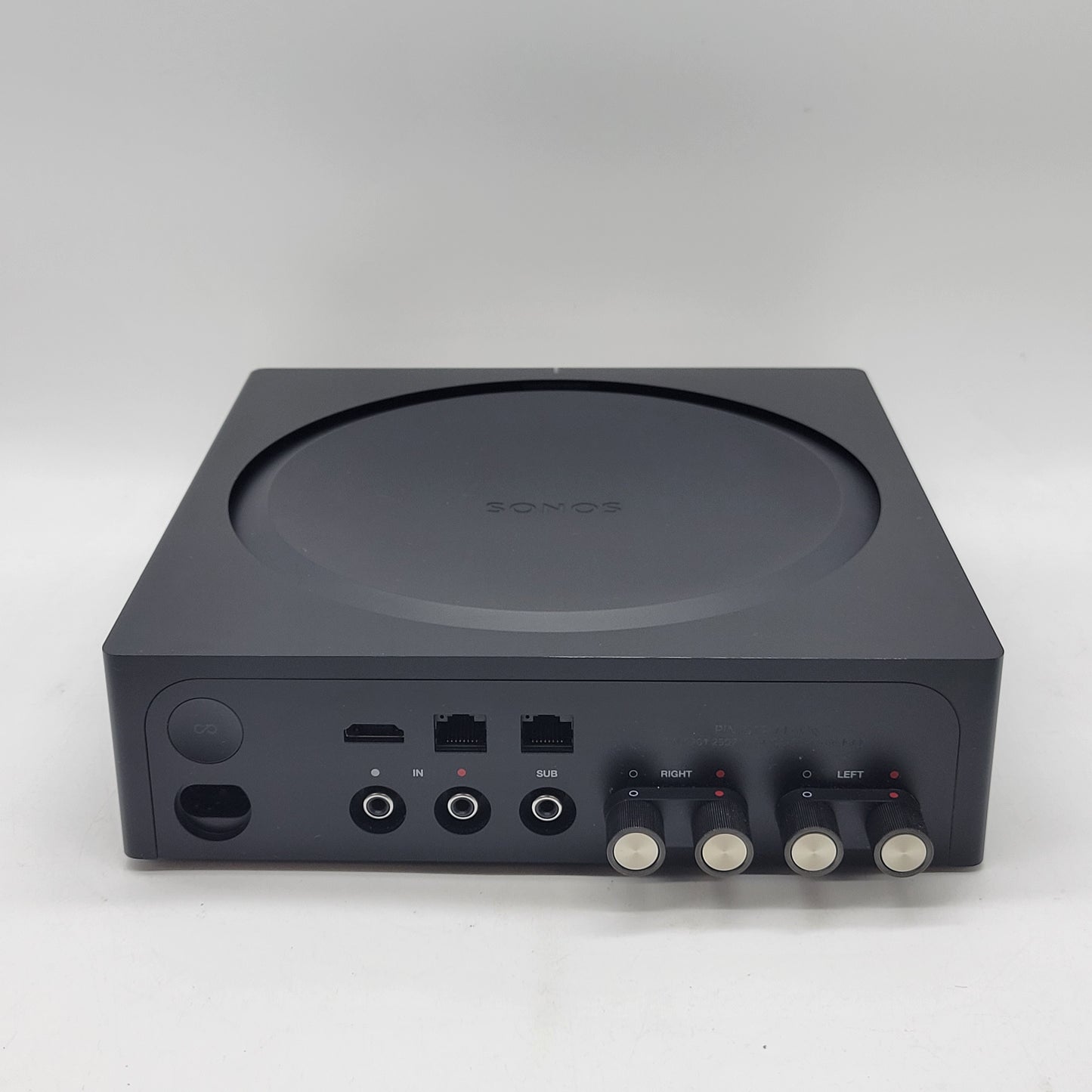 Sonos Amp Smart Amplifier Black S16