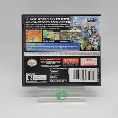 Pokemon Black (Nintendo DS, 2011)