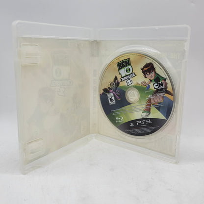 Ben 10: Omniverse 2 (Sony PlayStation 3 PS3, 2013)