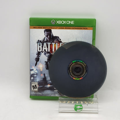 Battlefield 4 [Limited Edition] (Microsoft Xbox One, 2013)