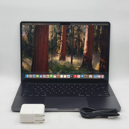 2024 Apple MacBook Pro 14" M4 10C GPU 4.5GHz 16GB RAM 1TB SSD A3112