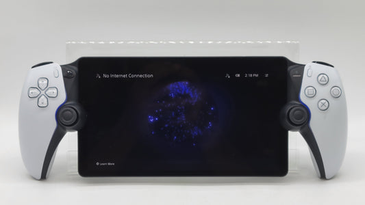 Sony Playstation Portable PSP CFI-Y1001 Handheld Game System Only White