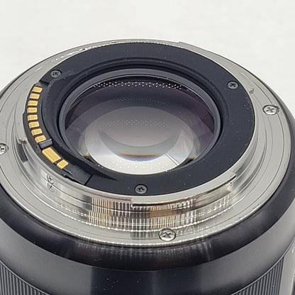 Sigma DG 50mm f/1.4 DG For Canon EF Mount Auto & Manual Lens
