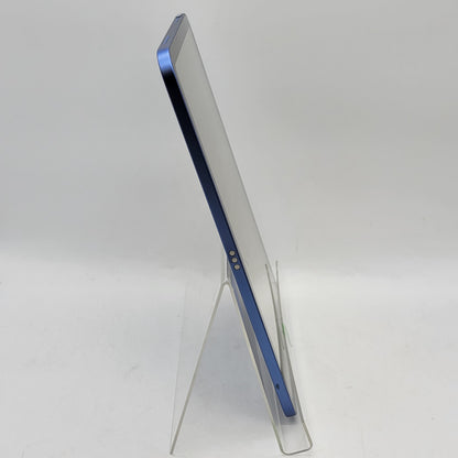 WiFi Only Apple iPad 10th Gen 64GB Blue MPQ13LL/A