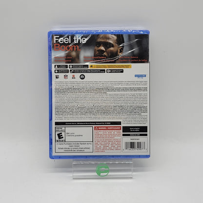 New Madden NFL 25 (Sony PlayStation 5 PS5, 2025)