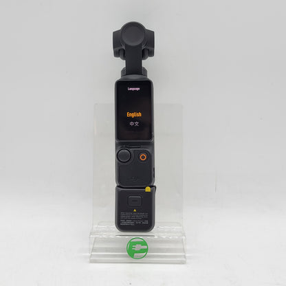 DJI Osmo Pocket 3 9.4MP 3-Axis Gimbal Camera PP-101