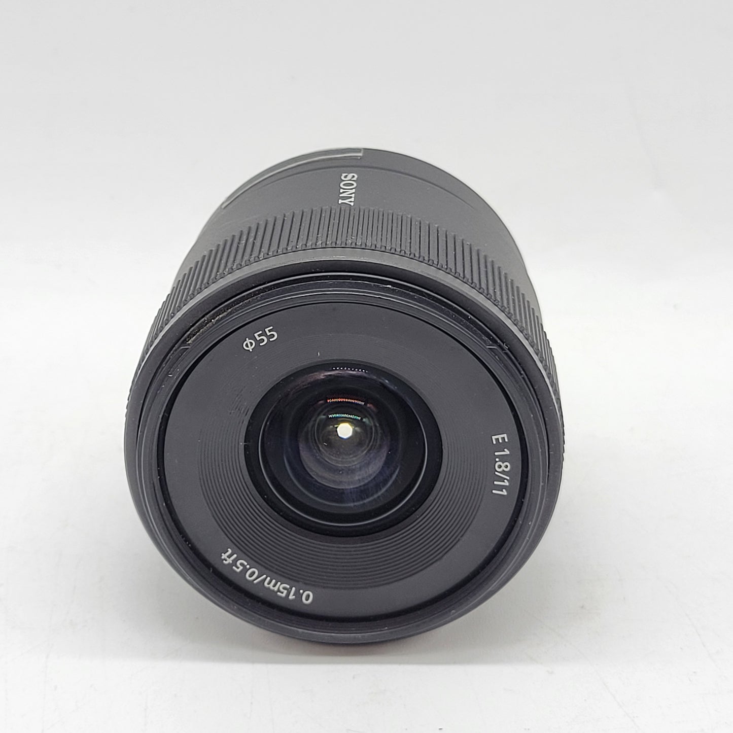 Sony E 11mm f/1.8 E-Mount Ultra Wide-Angle SEL11F18 Auto & Manual Lens