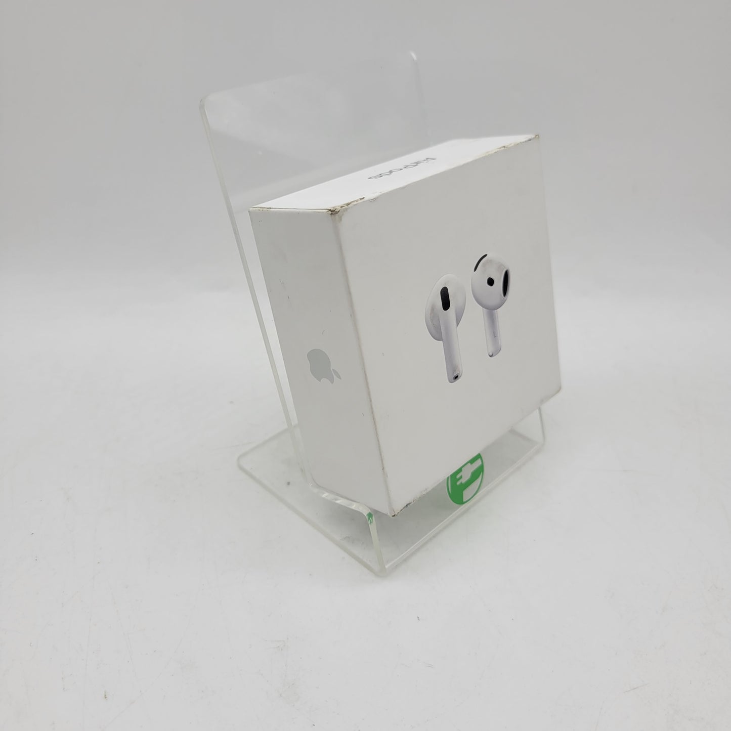 New Apple AirPods 4th Gen with Charging Case A3053 A3050 A3058 MXP63LL/A