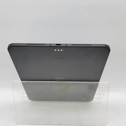 Factory Unlocked Apple iPad Pro 11" M4 256GB Space Black NVW13LL/A