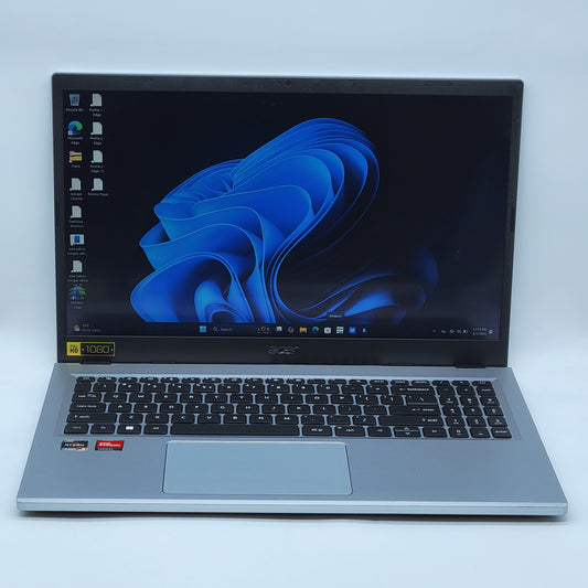 Acer Aspire 3  24PT 15.6" Ryzen 5 7520u 2.8GHz 16GB RAM 1TB SSD