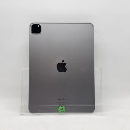 WiFi Only Apple iPad Pro 11" 4th Gen 128GB Space Gray MNXD3LL/A