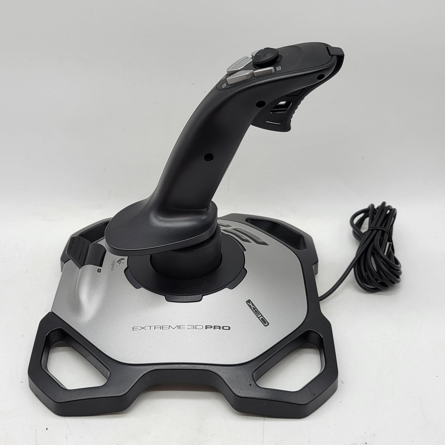 logitech Extreme 3D Pro Joystick PC USB Wired Controller JU0024
