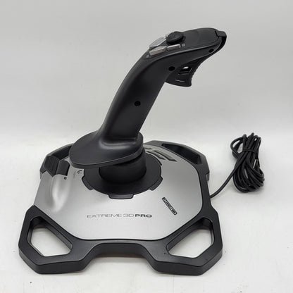 logitech Extreme 3D Pro Joystick PC USB Wired Controller JU0024