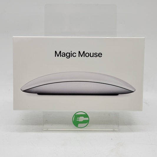 New Apple Magic Mouse 2 A1657 White