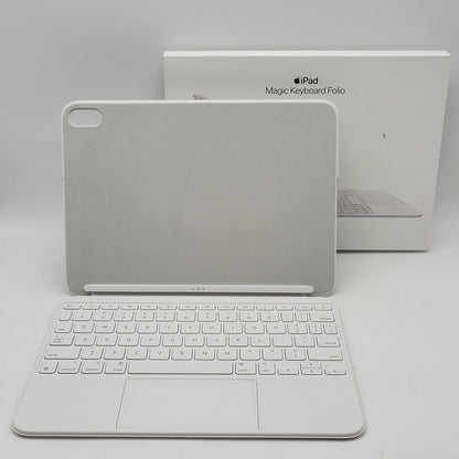 Apple Magic Keyboard Folio Keyboard Folio Case White MQDP3LL/A