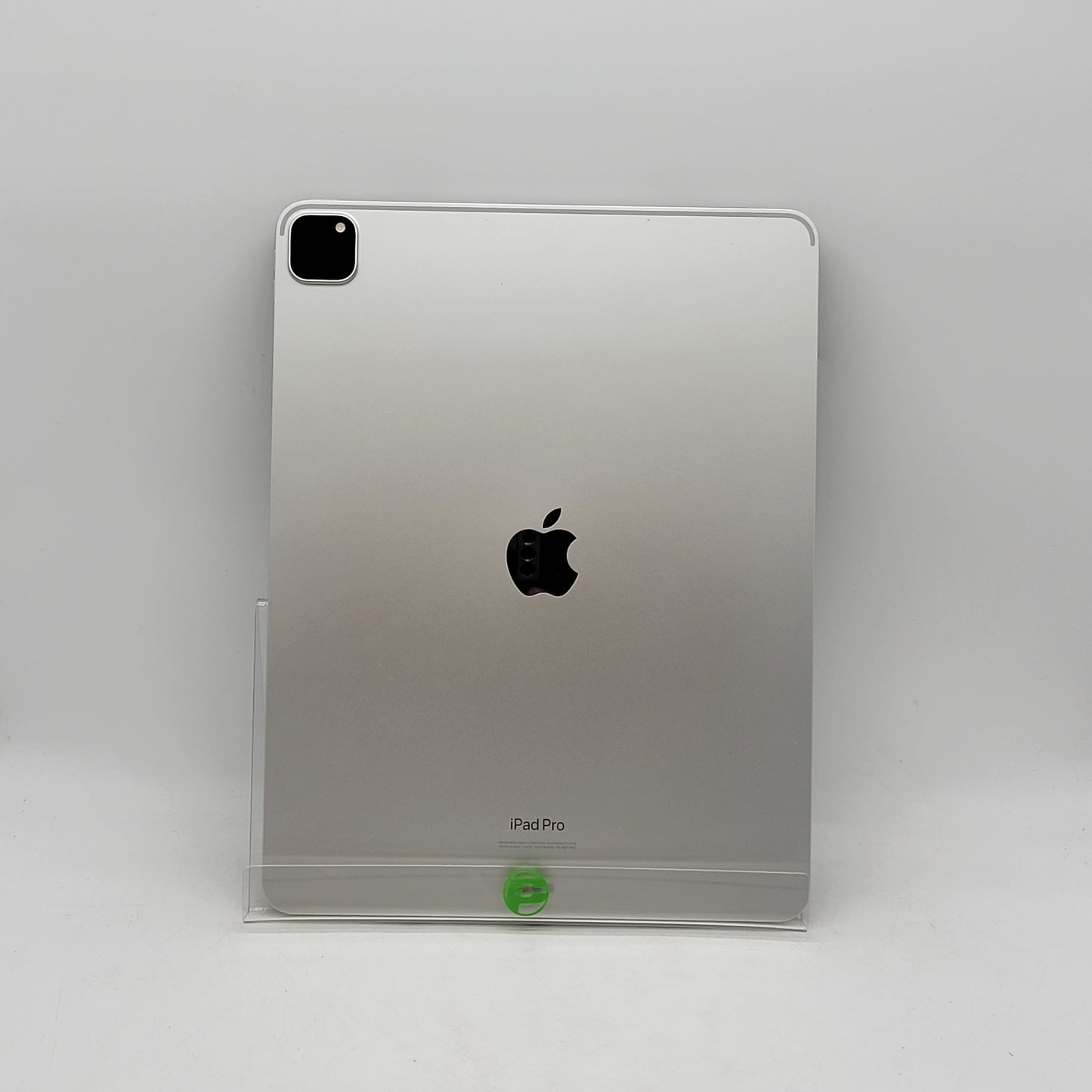 WiFi Only Apple iPad Pro 12.9" 6th Gen 128GB Silver MNXQ3LL/A