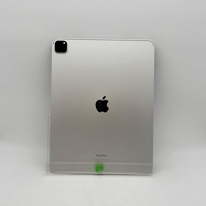 WiFi Only Apple iPad Pro 12.9" 6th Gen 128GB Silver MNXQ3LL/A