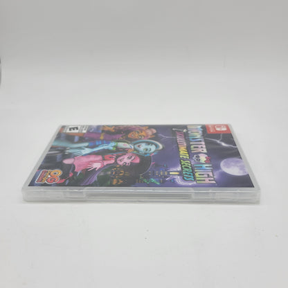 New Monster High Skulltimate Secrets (Nintendo Switch, 2024)