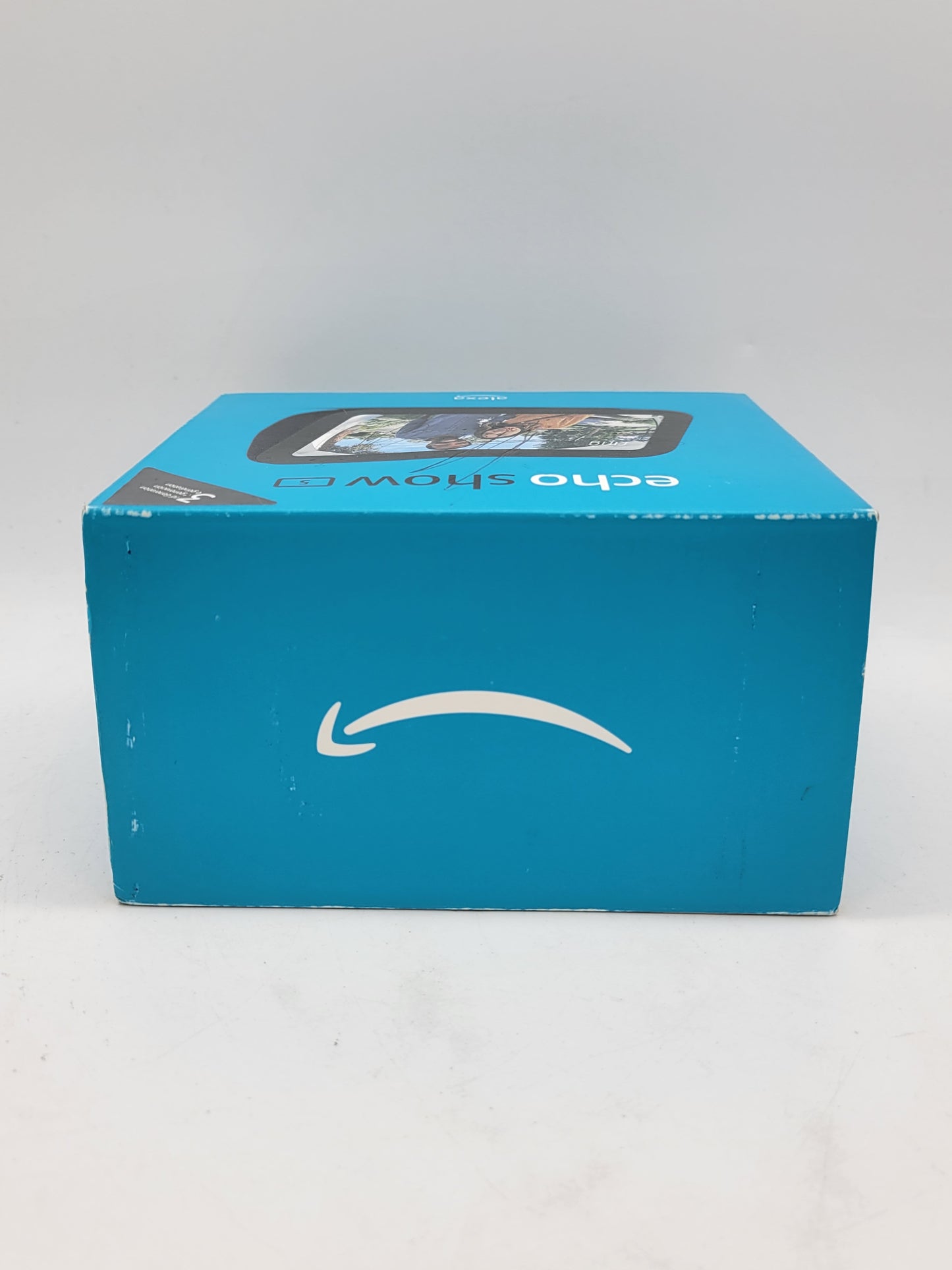 New Amazon Echo Show 5 3rd Gen Smart Display Charcoal Alexa H97N6S