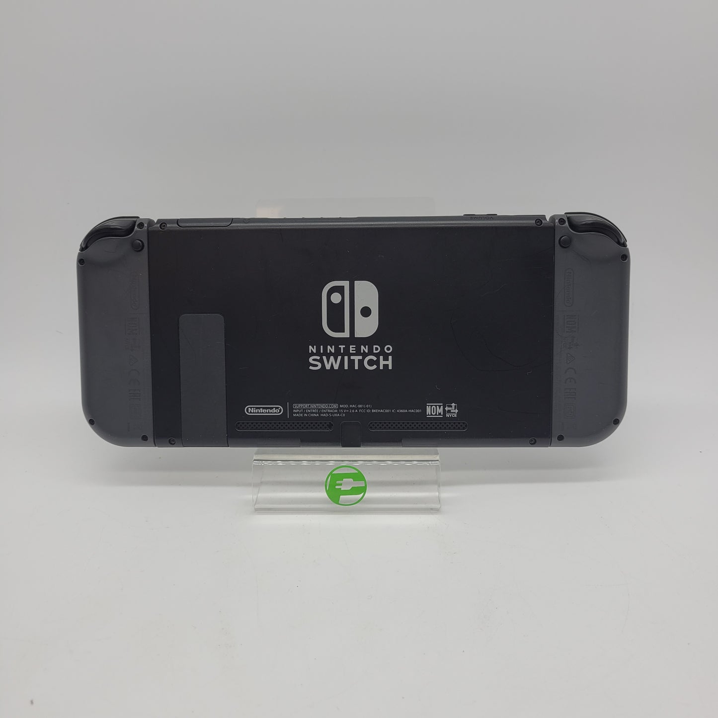 Nintendo Switch v2 Video Game Console HAC-001(-01)  Gray