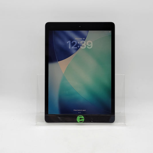 WiFi Only Apple iPad 8th Gen 128GB Space Gray MYLD2LL/A Read