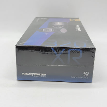 New Nextbase 320 XR  Rear Cam Bundle Dash Cams