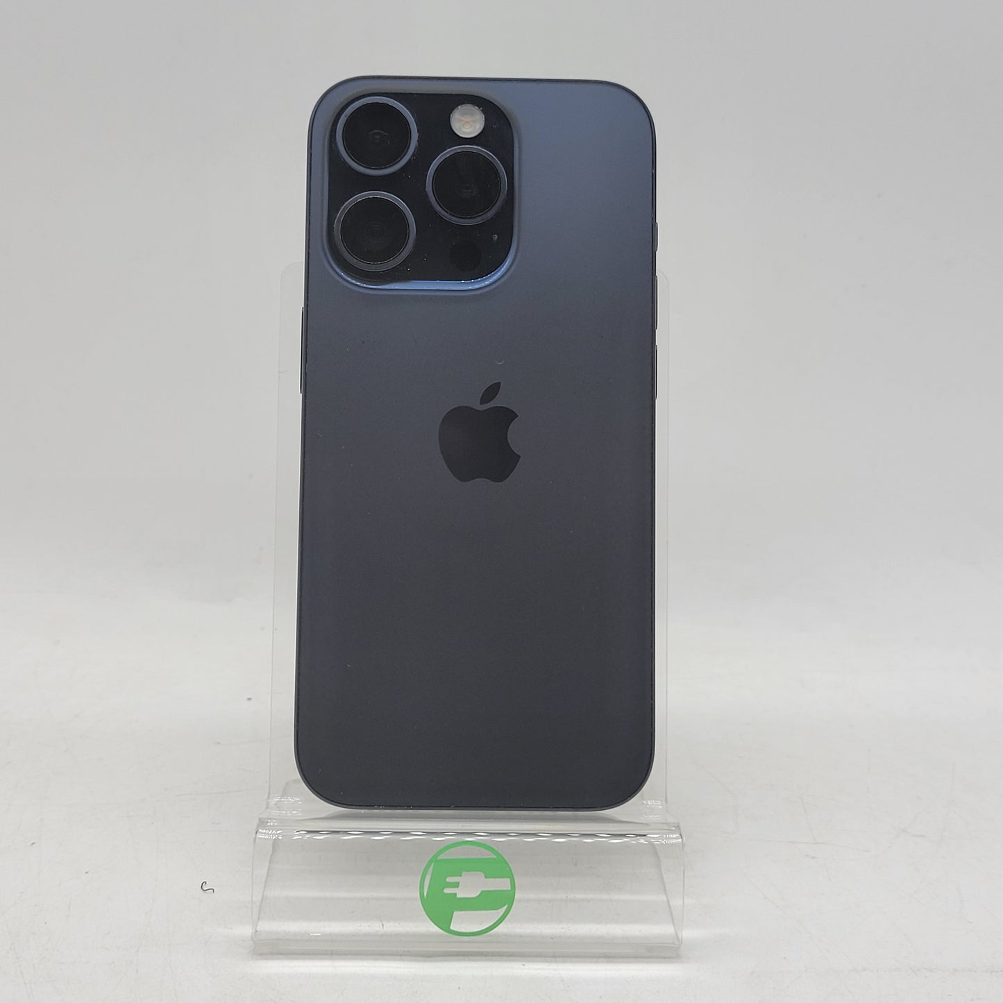 Factory Unlocked Apple iPhone 15 Pro 256GB Blue MTQV3LL/A