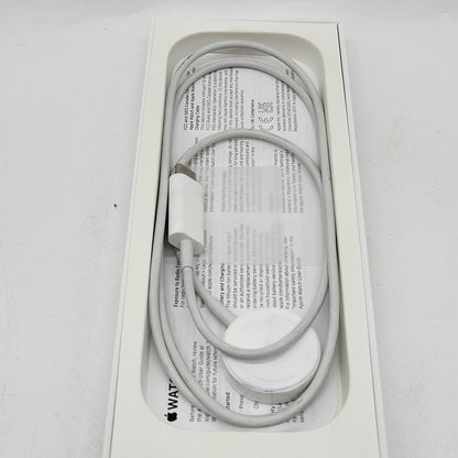 GPS Only Apple Watch Series 9 41MM Midnight Aluminum MRHU3LL/A Solo Loop